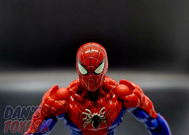 AMAZING YAMAGUCHI Spider-man スパイダーマン