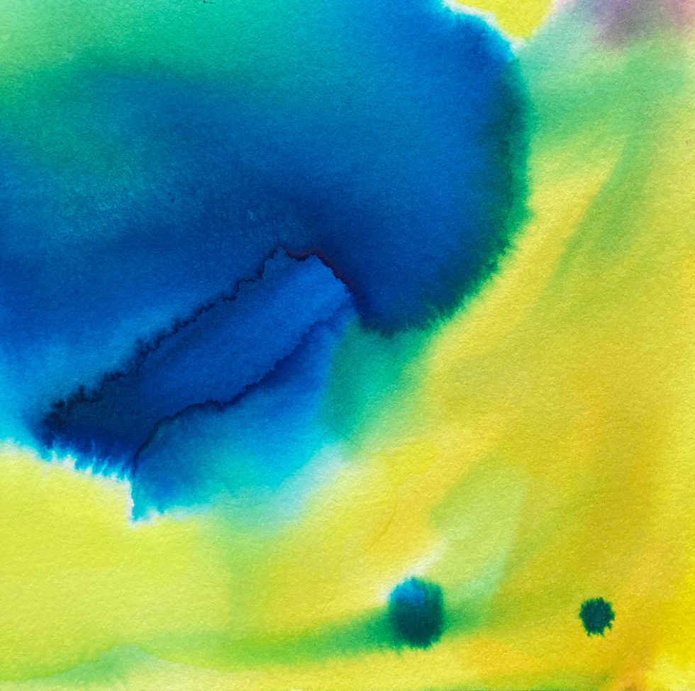 Colour Explosion III