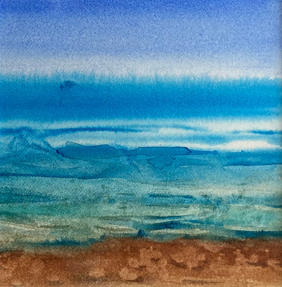 Mini Seascape I