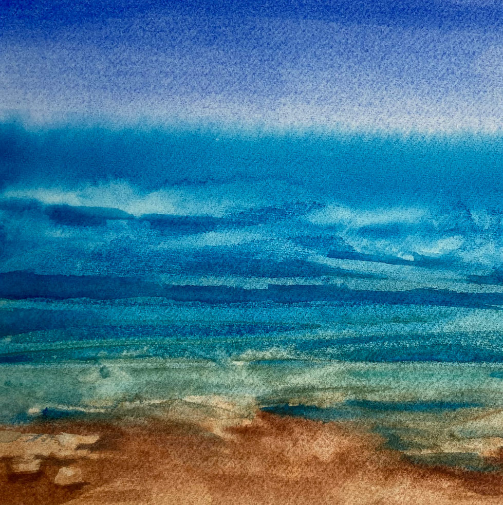 Mini Seascape II