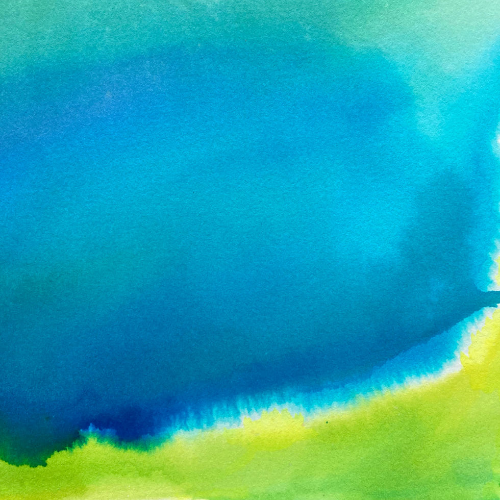Colour Explosion I