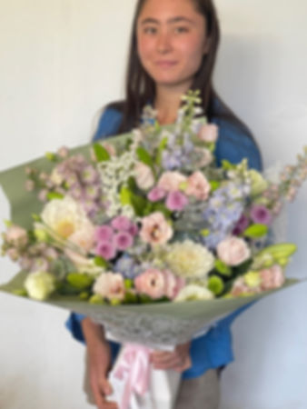 Florist Choice Pastel Bouquet