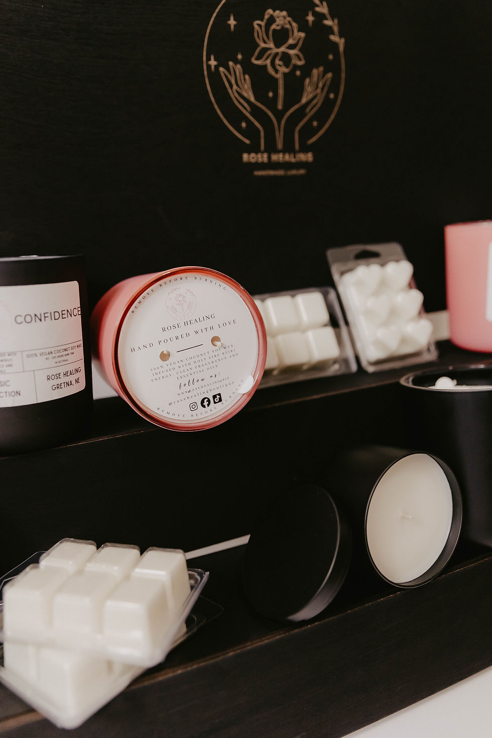 Thumbnail: Wax Melts (Variety of Scents)