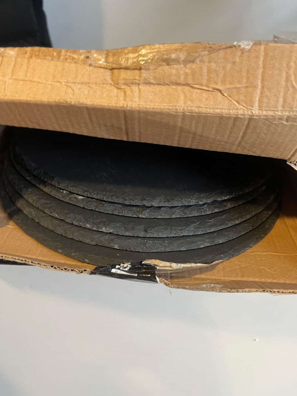 Thumbnail: Argon Tableware Round Slate Plate 6X