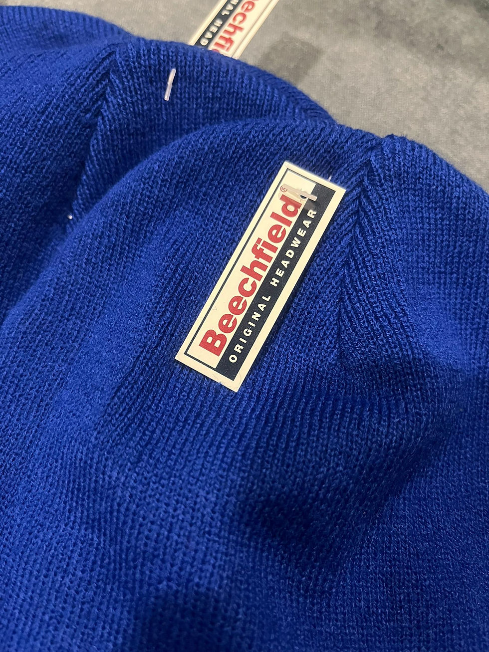 Thumbnail: Beechfield Original Cuffed Beanies