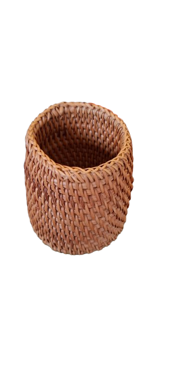 Rattan Chopsticks-SpoonTube