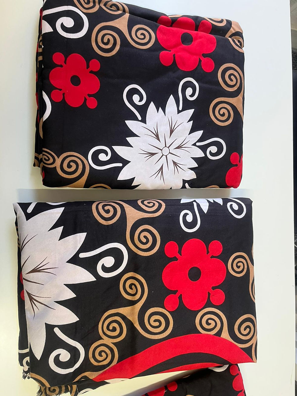 Thumbnail: Winter Bedding Sets (Duvet Cover, Bed Sheet, Pillowcases)