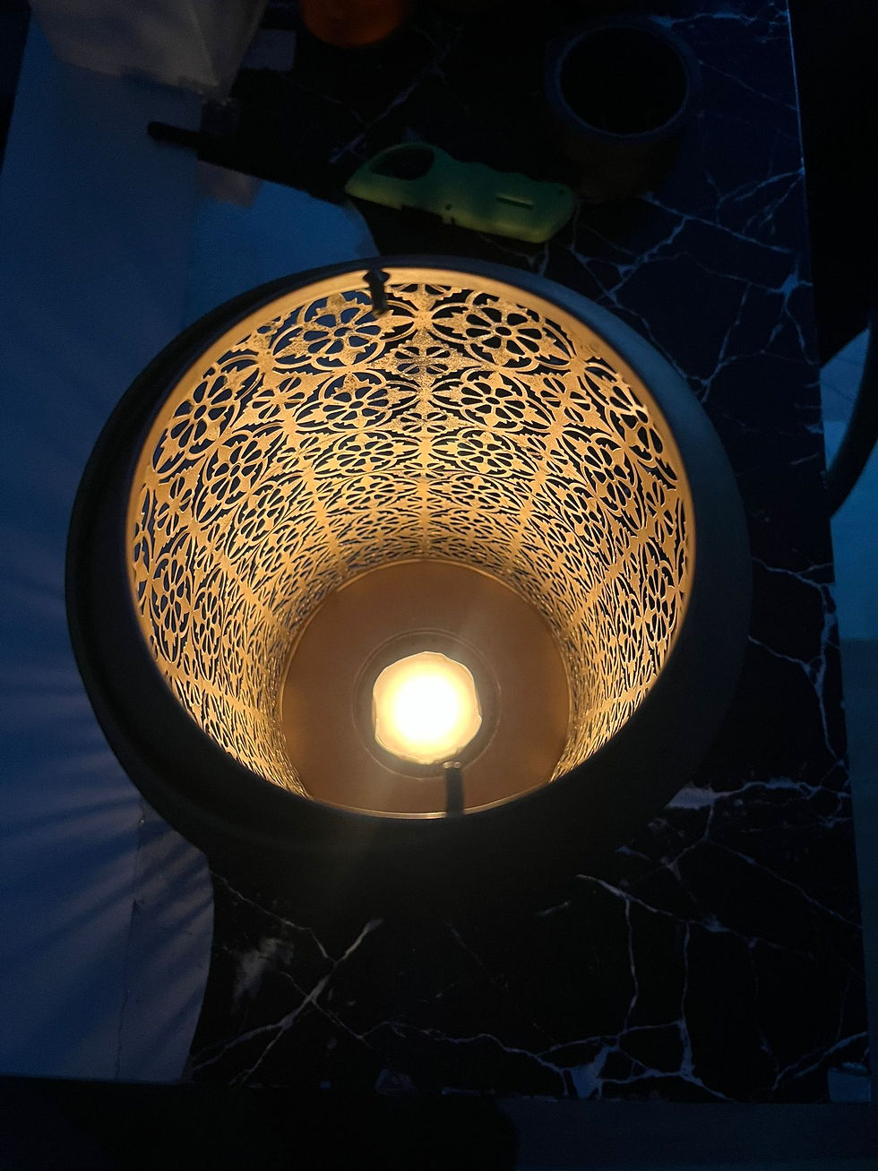 Thumbnail: Moroccan Candle Lantern