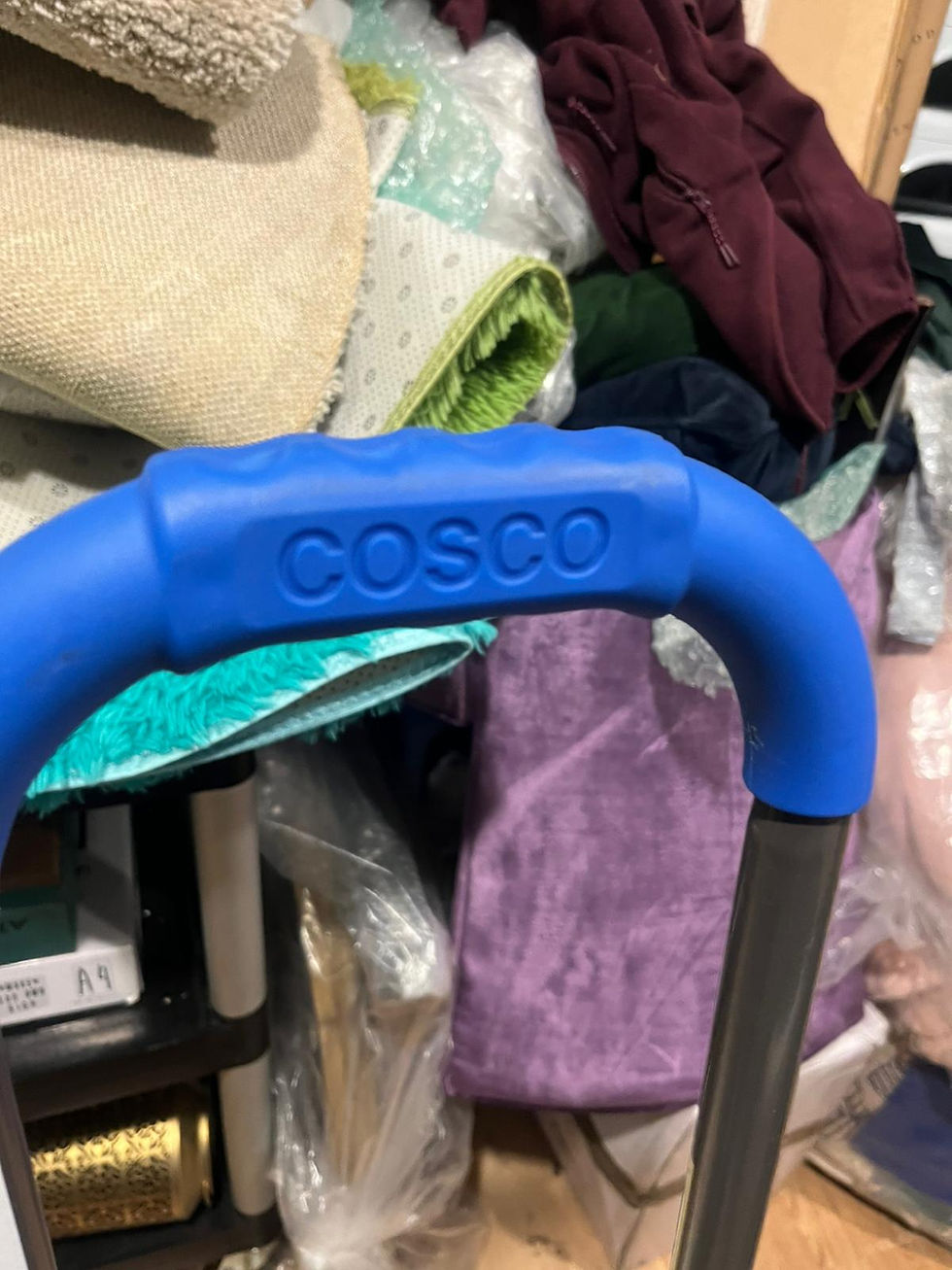 Thumbnail: COSCO Shifter 135kg Multi Function Folding Handcart and Hand Truck