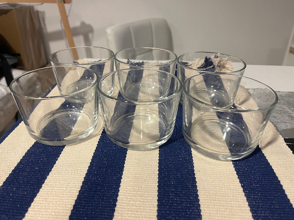 Thumbnail: IKEA 6-Piece Desert Cups