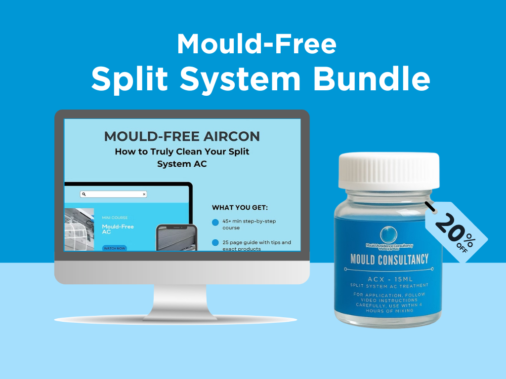 Mould-Free Split System Bundle SAVE 20%