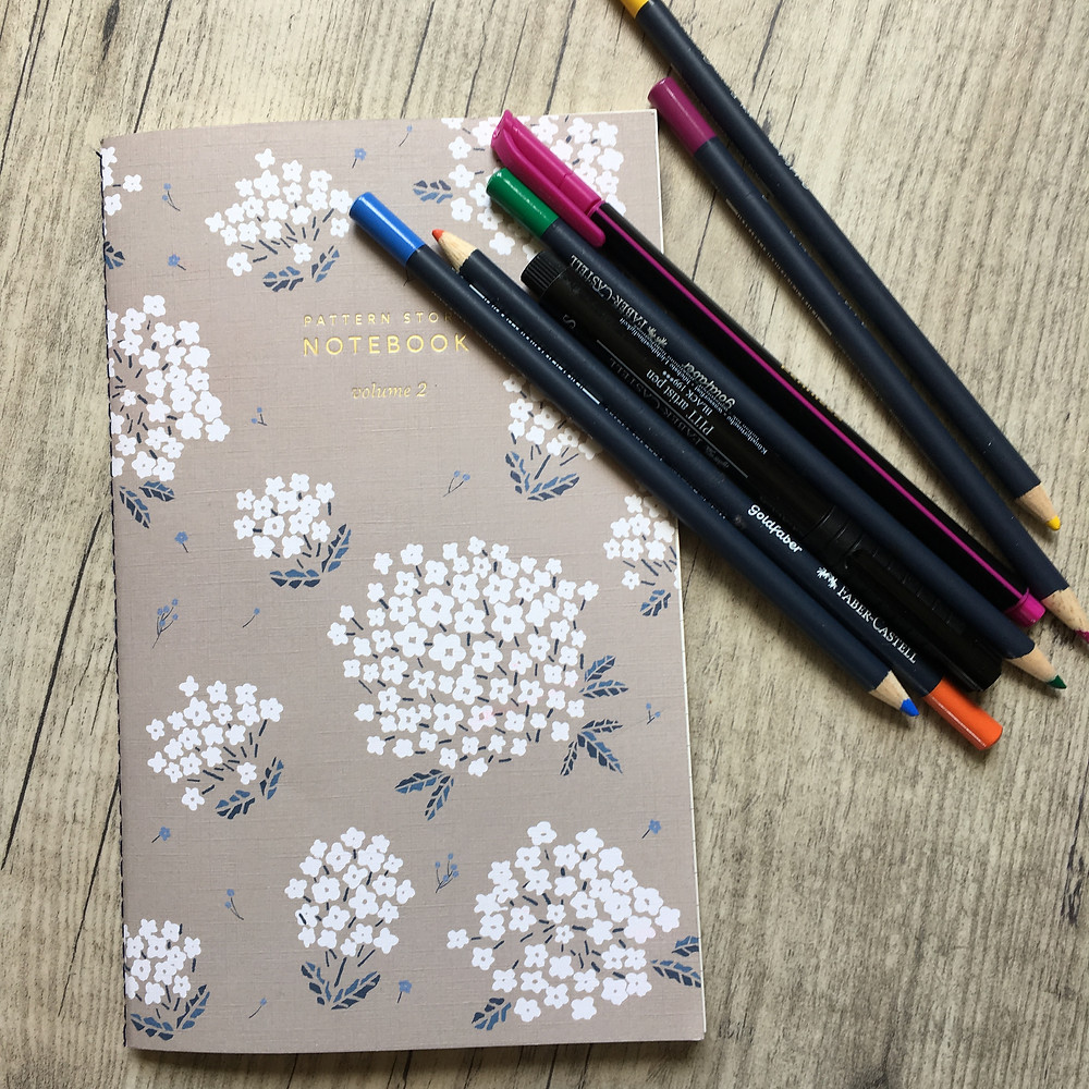 carnet pour bullet journal