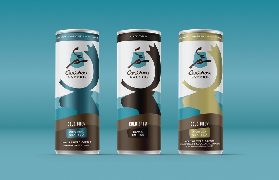 Caribou Coffee | Erickson Design Co