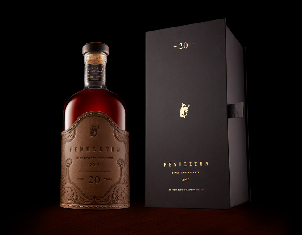Pendleton Directors' Reserve | Erickson Design Co.