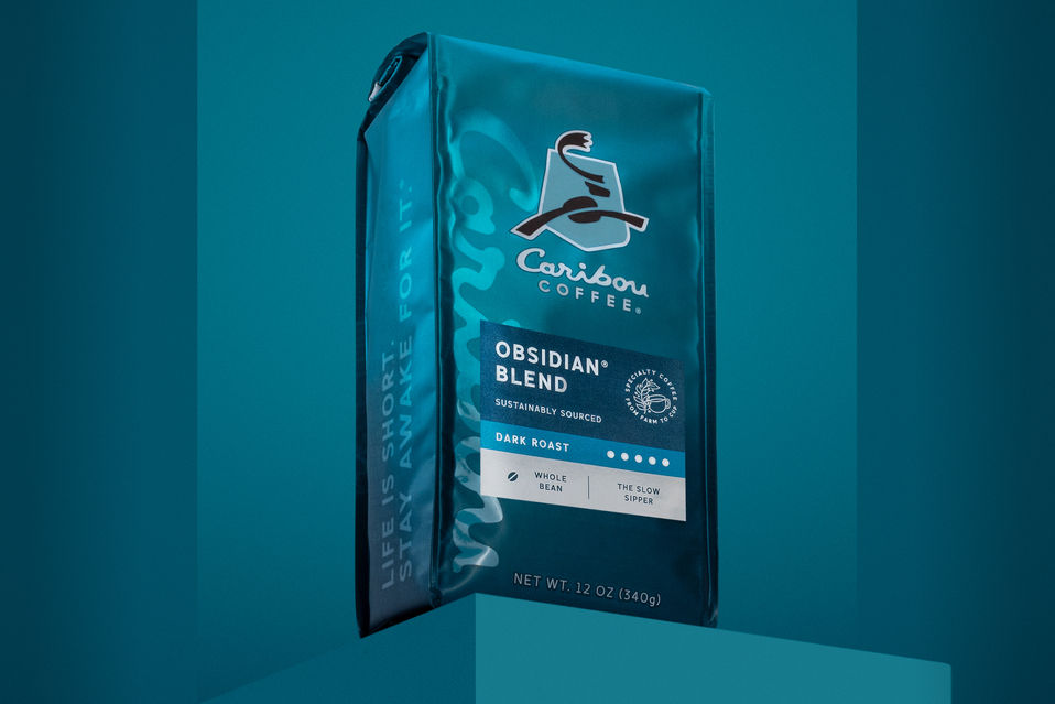 Caribou Coffee | Erickson Design Co