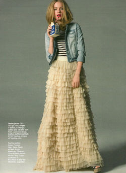BRITISH GLAMOUR