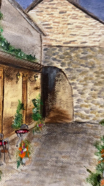 Thumbnail: Table for Two, Tuscany