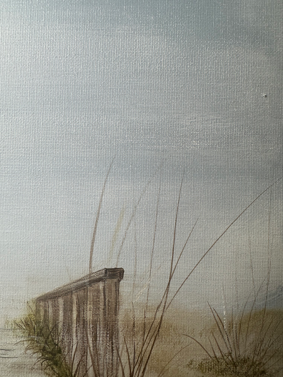 Thumbnail: Steps to the Sea