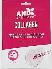 ANANDA MASCARILLA FACIAL COLLAGEN 25G. (