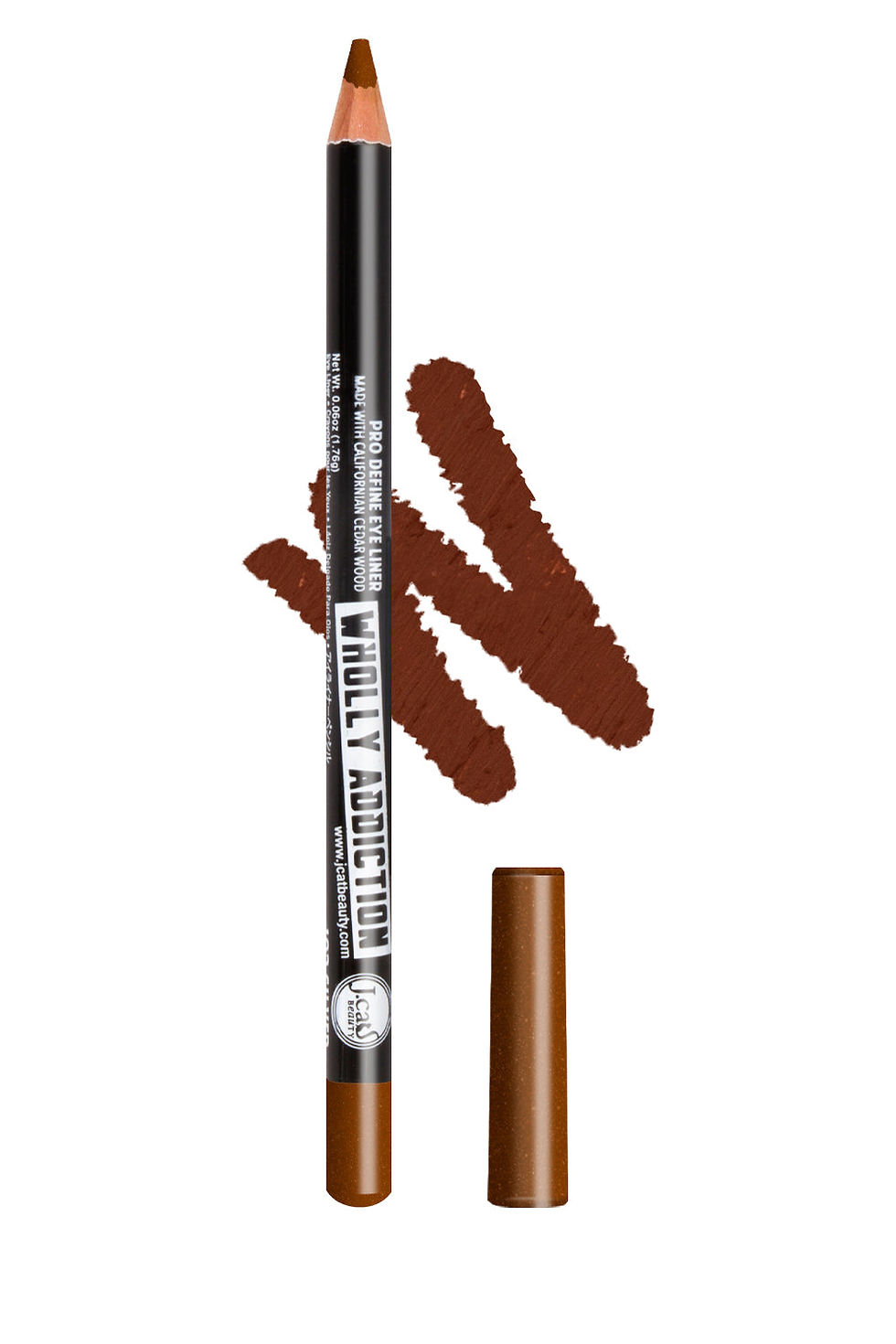 WE106 SHIMMER BROWN