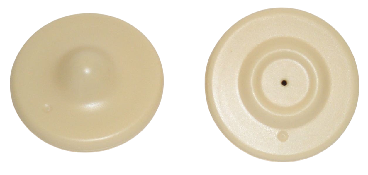 Etiqueta antifurto Super trava RF 8.2 MHZ