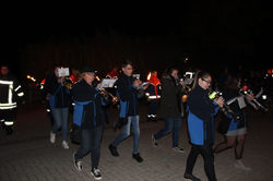 Laternenumzug Lohheide