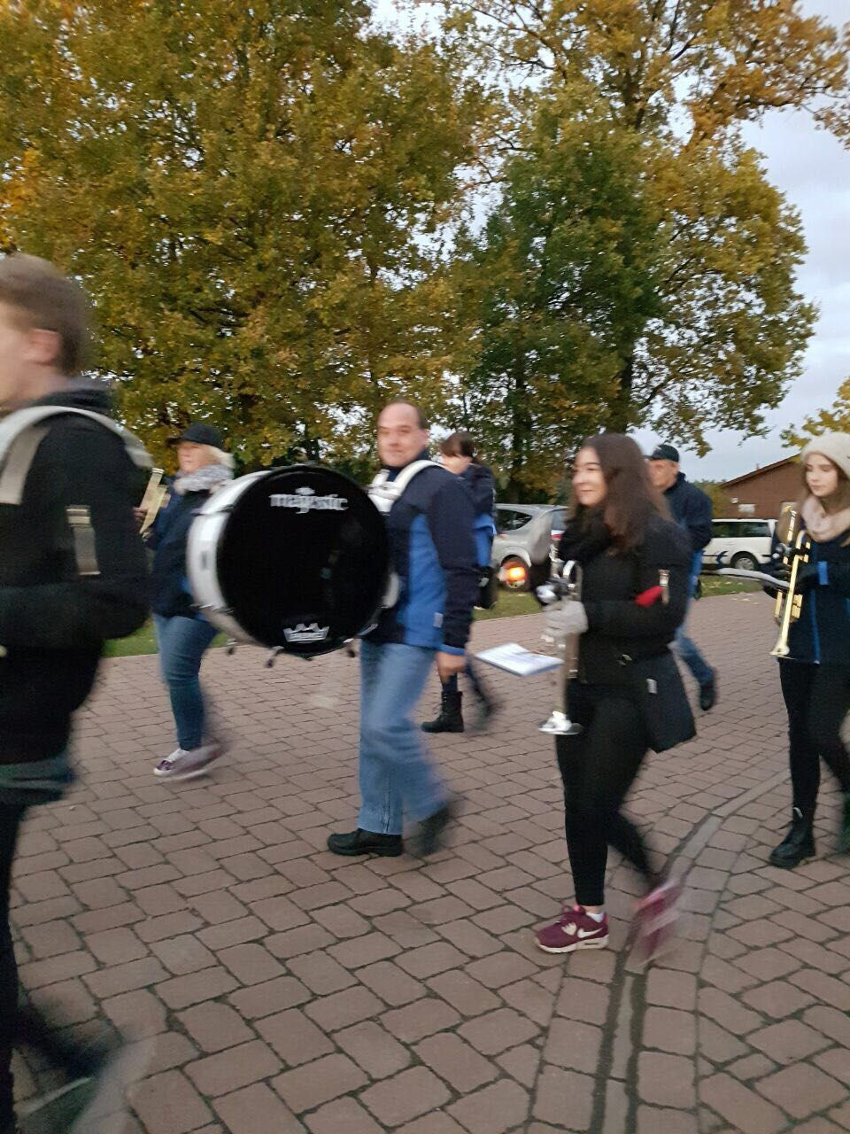 Laternenumzug Becklingen