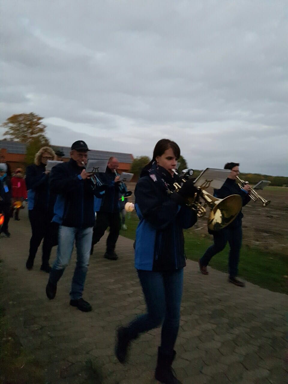 Laternenumzug Becklingen