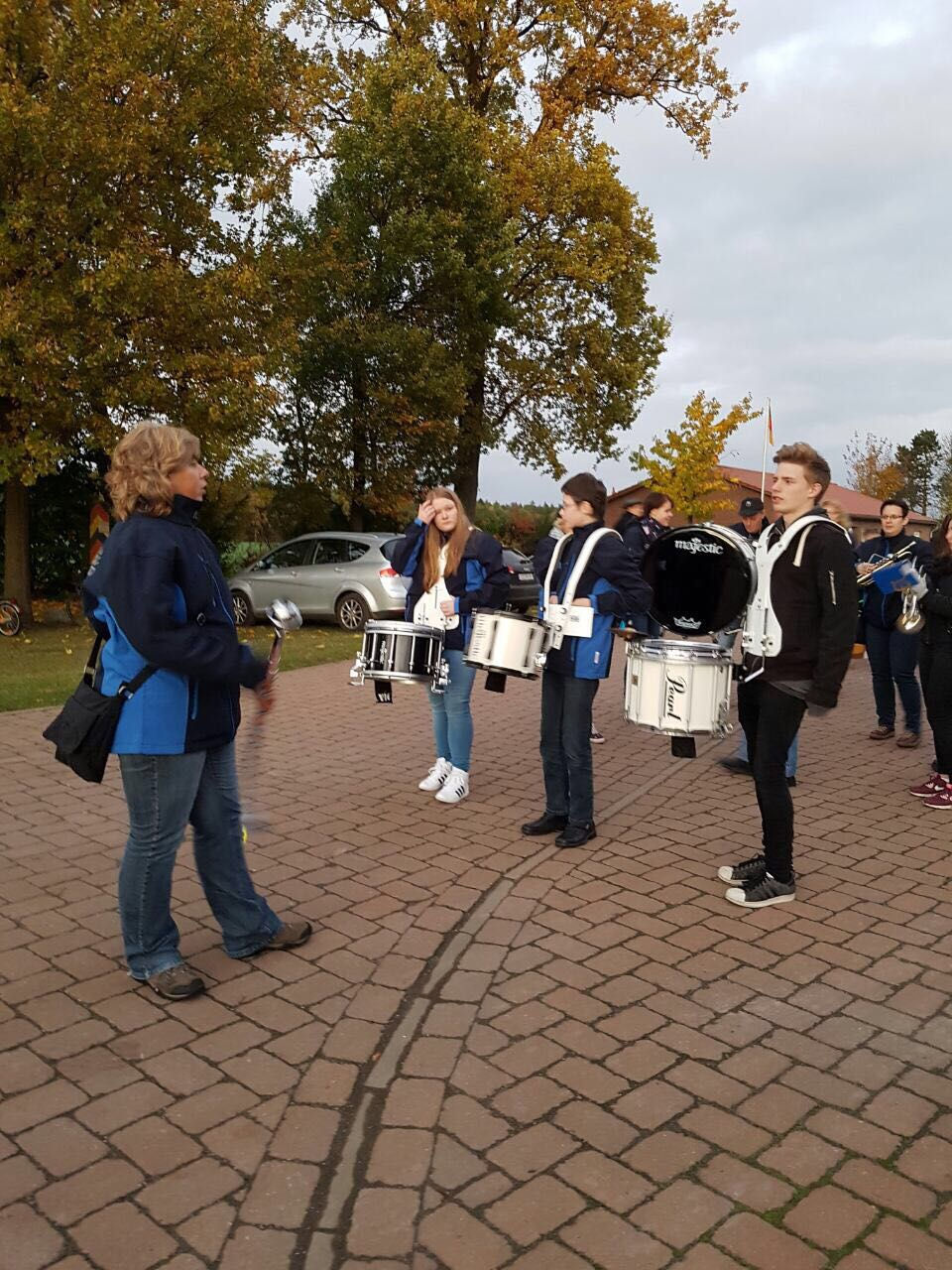 Laternenumzug Becklingen