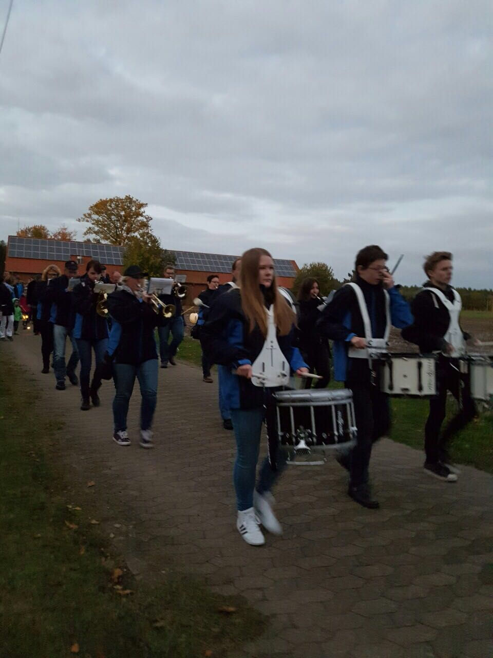 Laternenumzug Becklingen