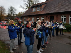 Laternenumzug Wiekenberg '17