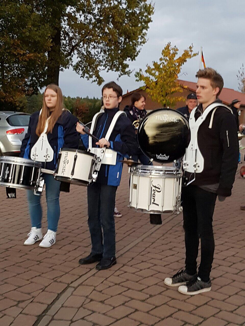 Laternenumzug Becklingen