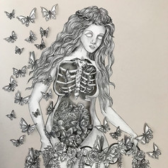 Butterfly Girl