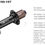 Thumbnail: Bitex FB-MTR12-190 Fat Bike  Rear Hub MTB 6-bolt Disk J-Bend