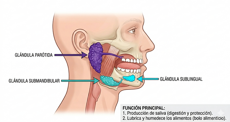 Anatomía de las Glándulas Salivales.png