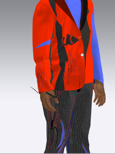 NYSFA, New York School of Fashion and Art, fashion and art school, 3D clothing design, graphic design, fashion design, fashion school, art school, creative education, fashion industry, design programs, , creative campus, fashion show, 3dclo