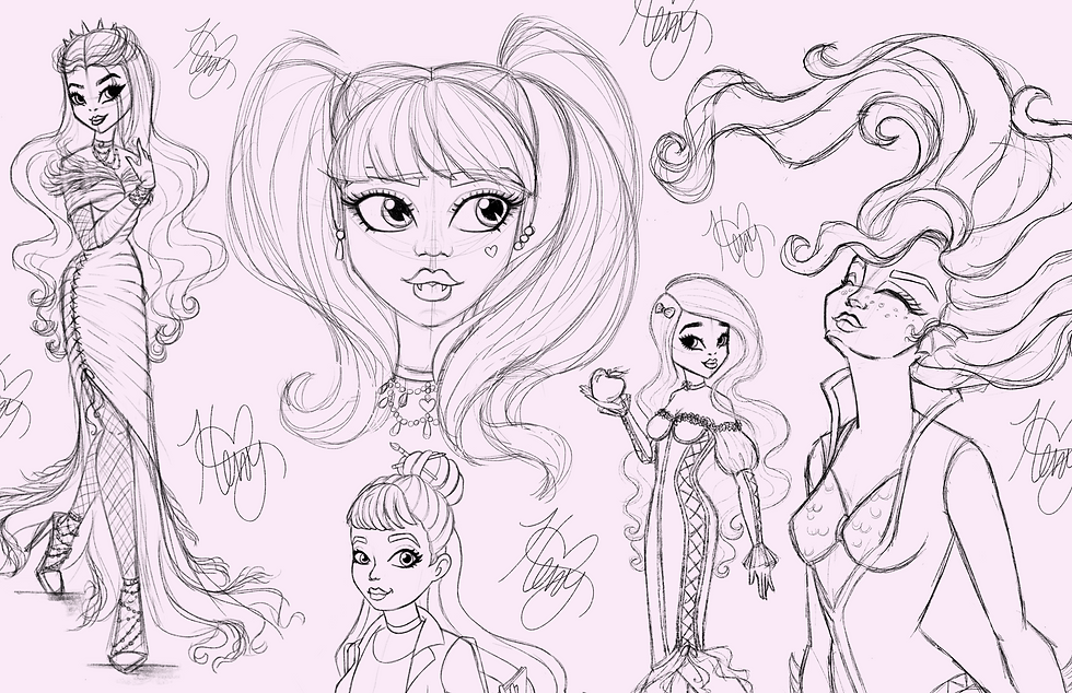 Sketches