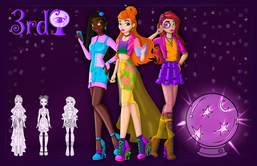 Doll Designs