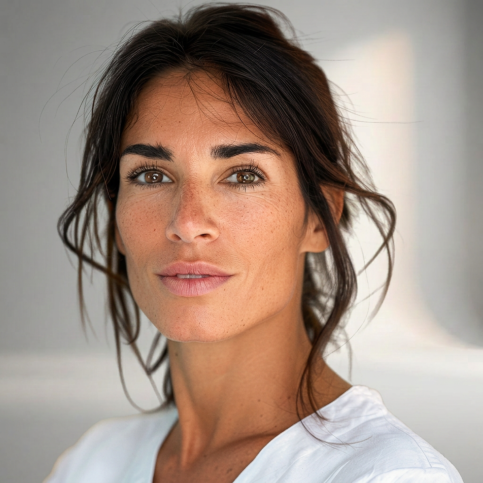 Woman's Portrait