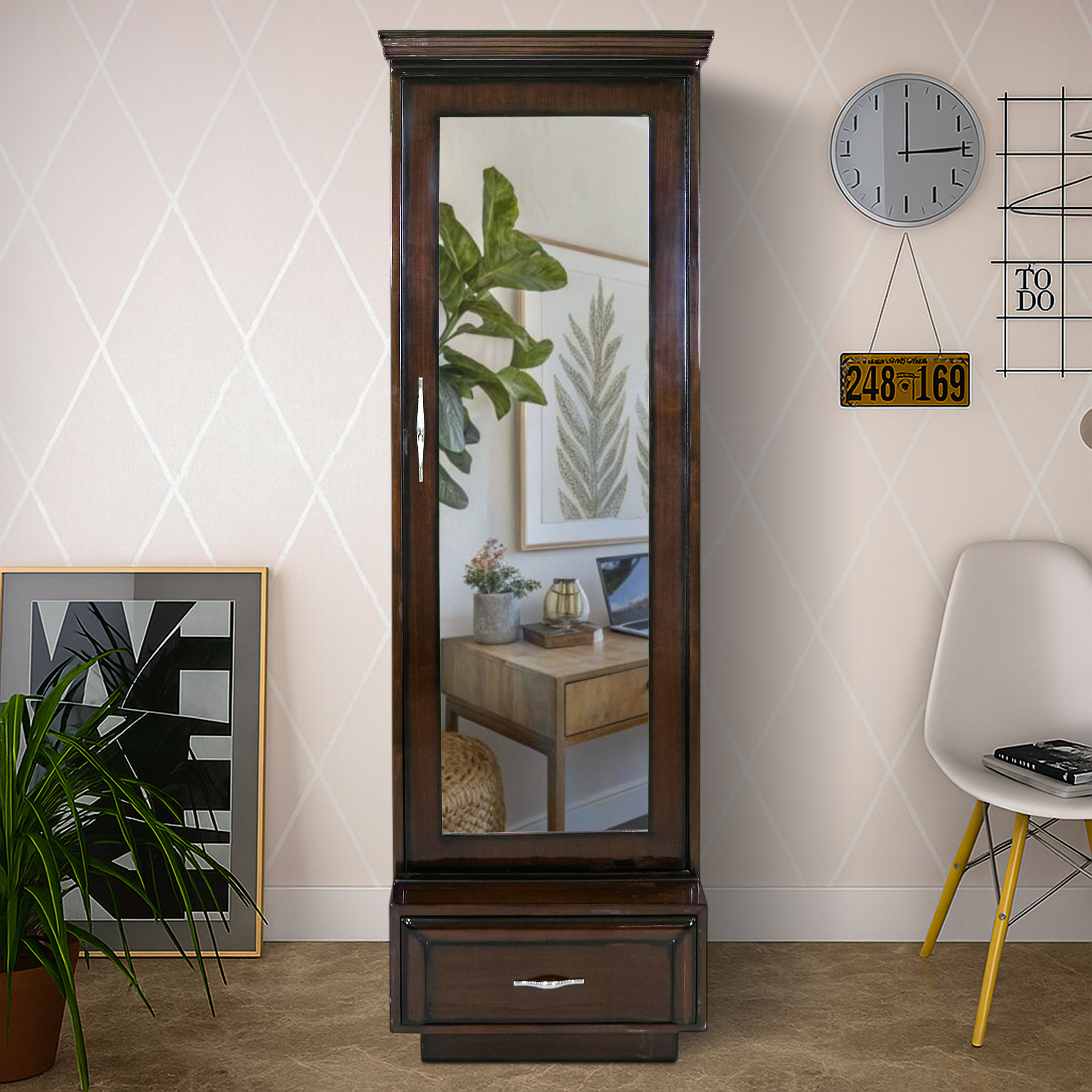 Shell Dressing Table