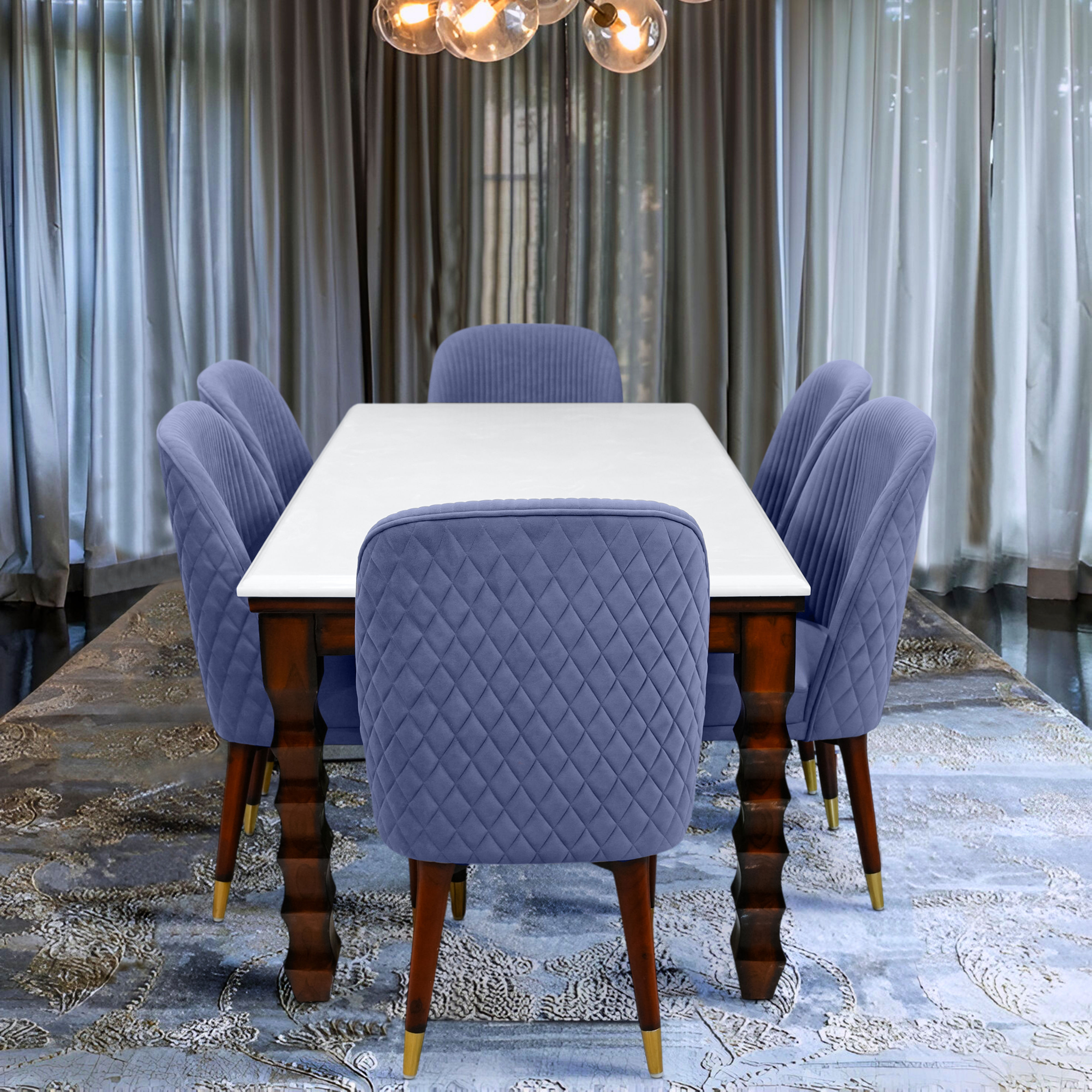 Jazz Marble Dining Table