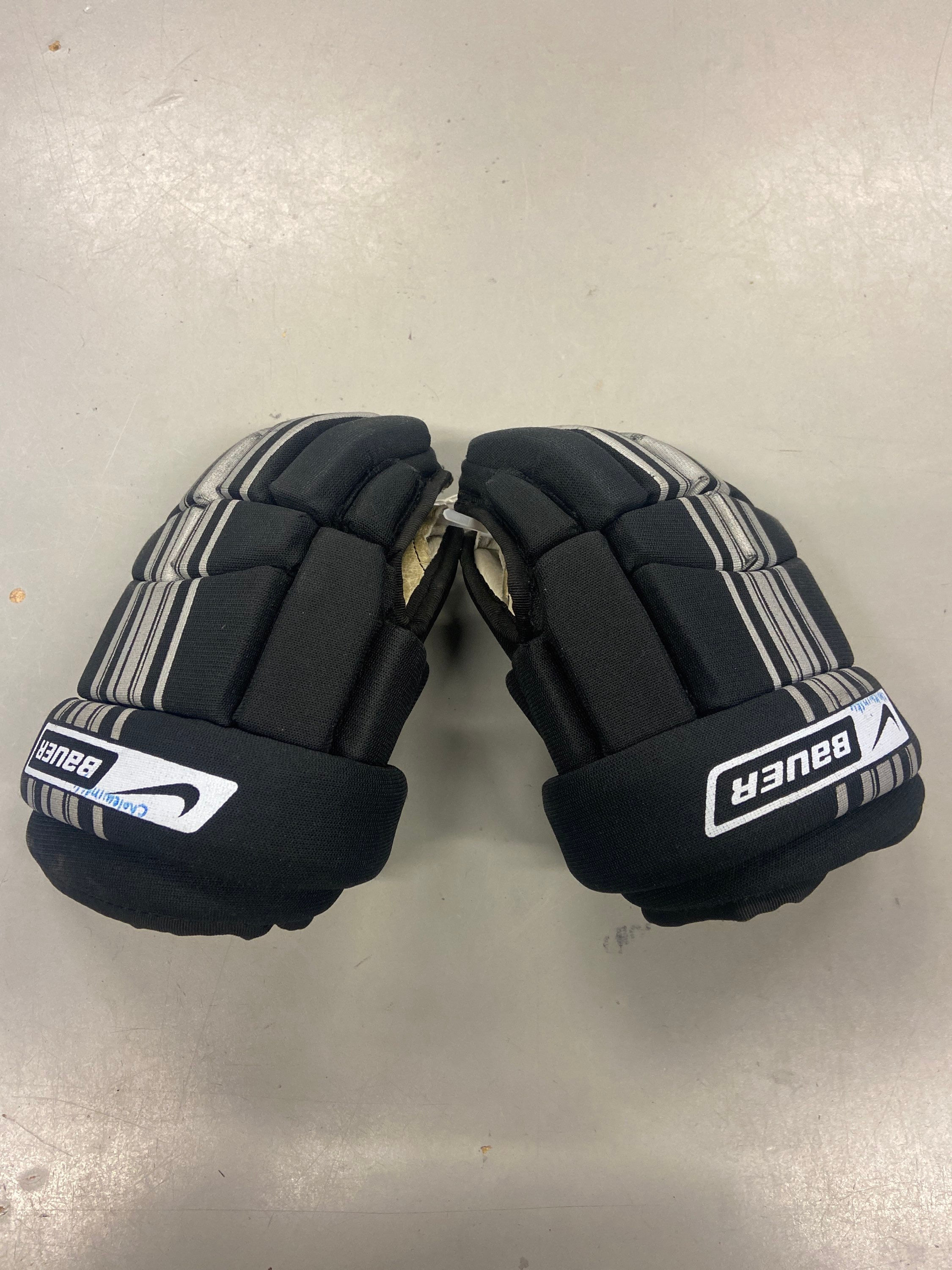 Bauer Hockey Gloves size 9”