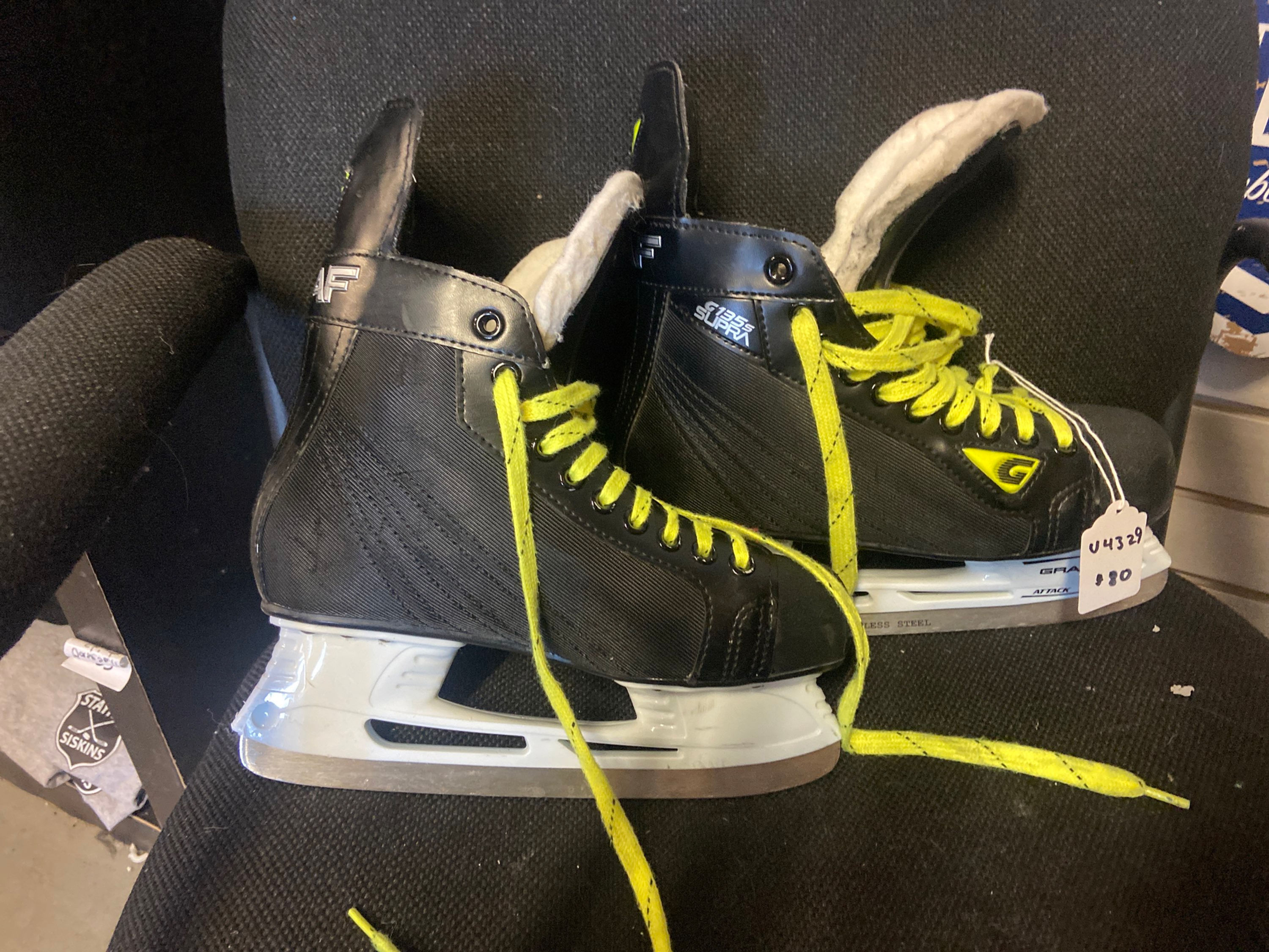 Graf G135 S Supra size 5.5