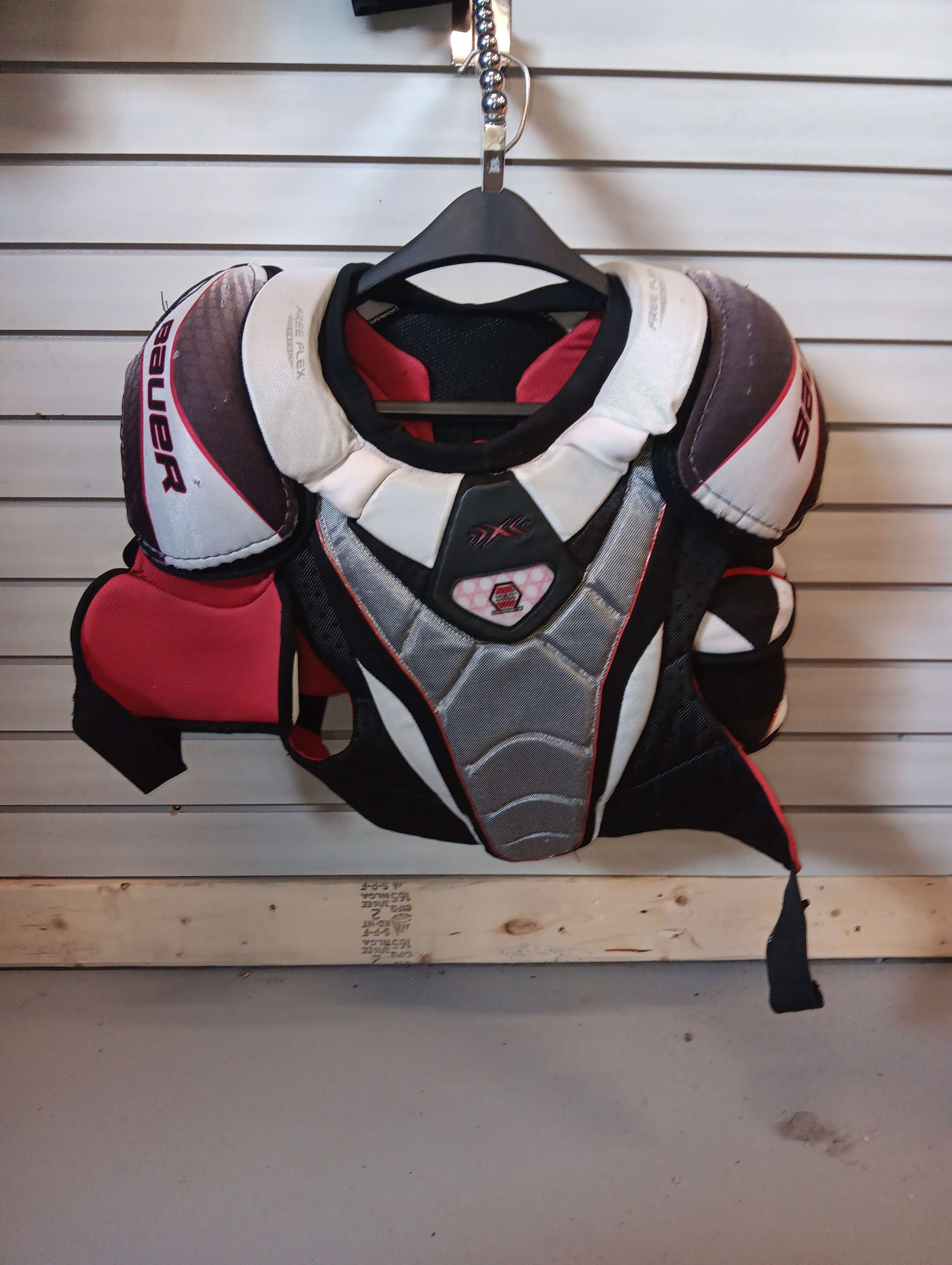 Bauer Vapor X:60 Shoulder Pads Sr Large