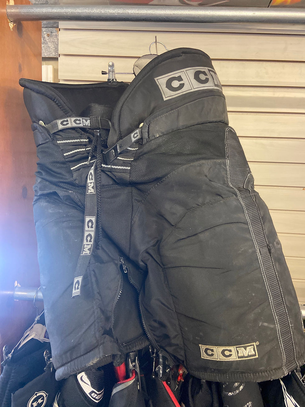 CCM Tacks 692 senior hockey pants 