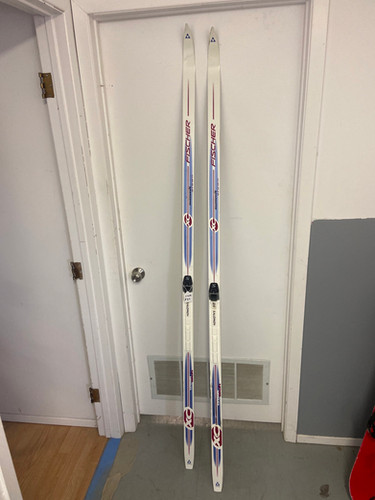 Fischer Summit Crown size 205 CM | Mysite