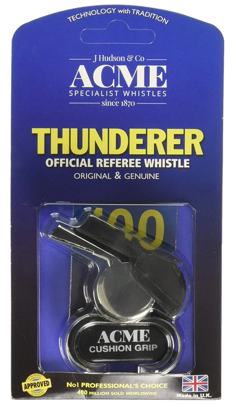 Ref Whistle