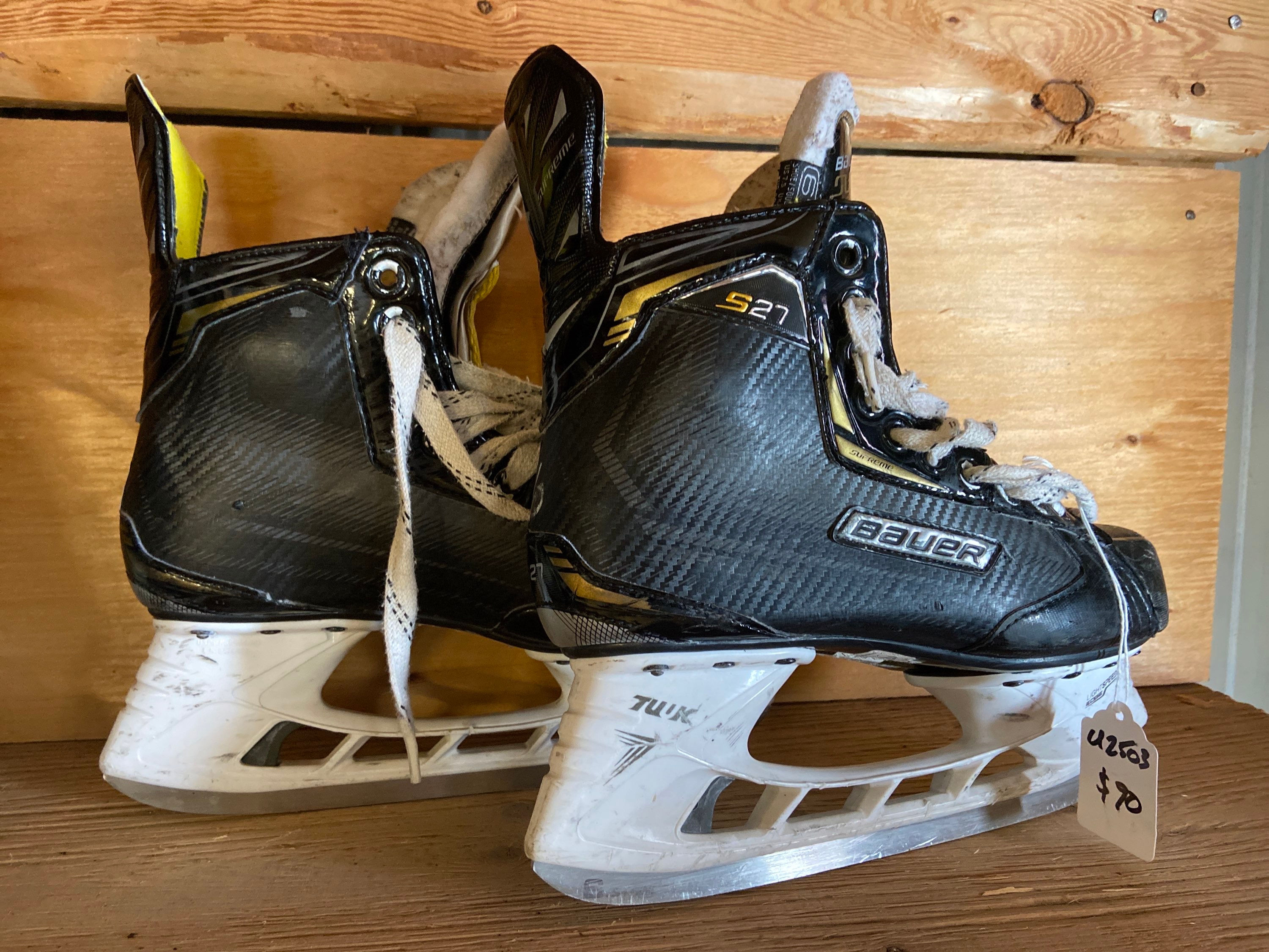 Bauer Supreme size S27 6EE