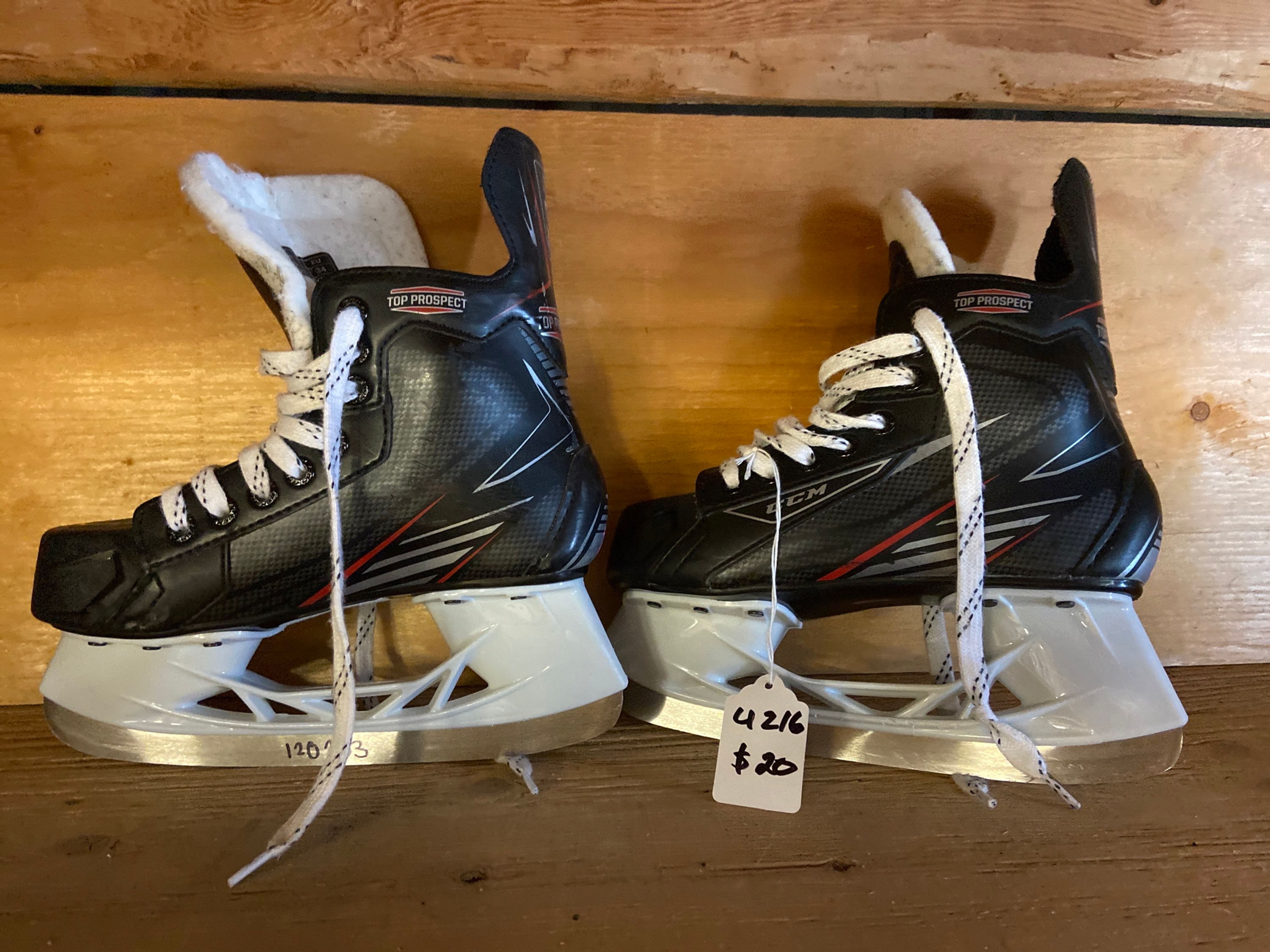 CCM Top Prospect size 2