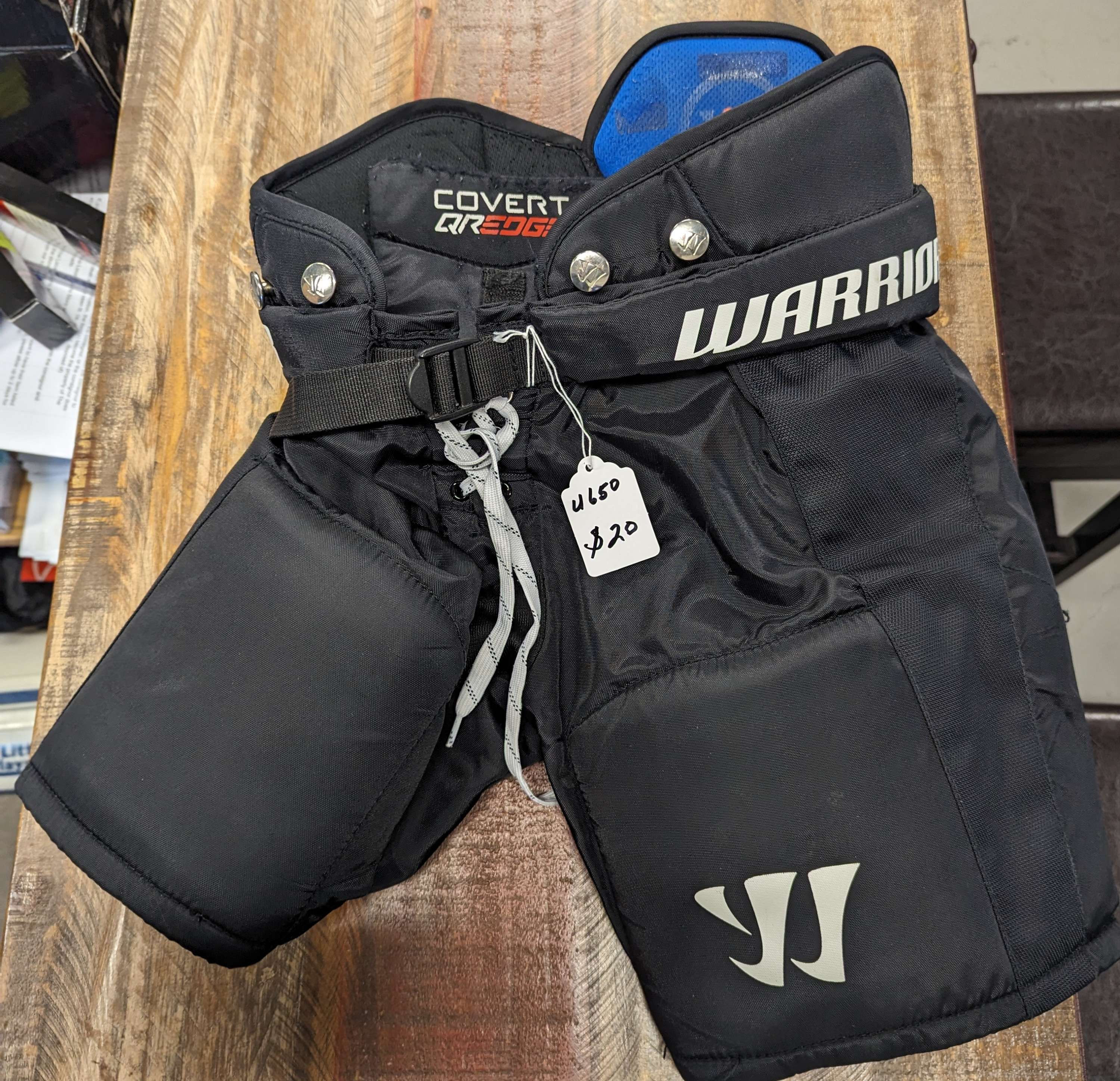 Warrior QR Edge Youth pants 